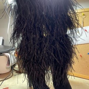 Black Steve Madden Alessandra Knee High Boots🖤